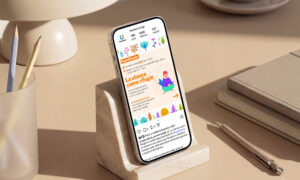 Post Instagram per evento La stanza come rifugio del progetto Genitori e Figli